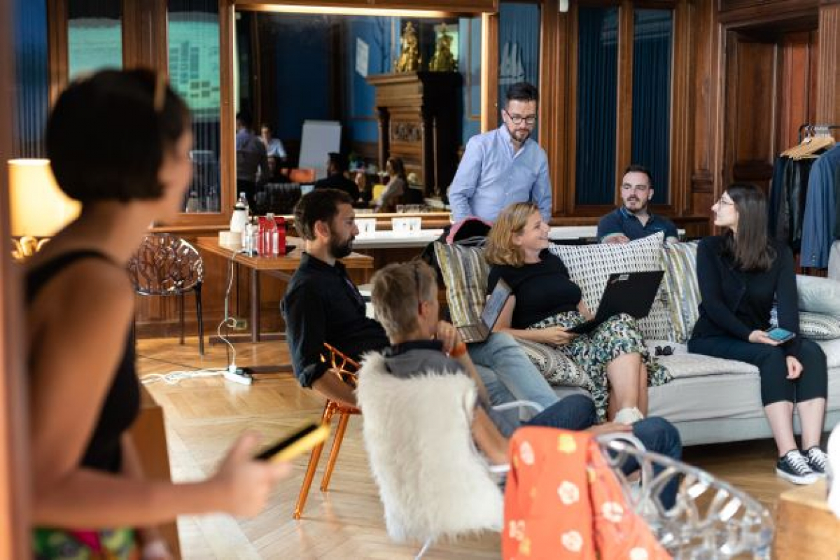 Living Lab by GRDF : innover au cœur des territoires