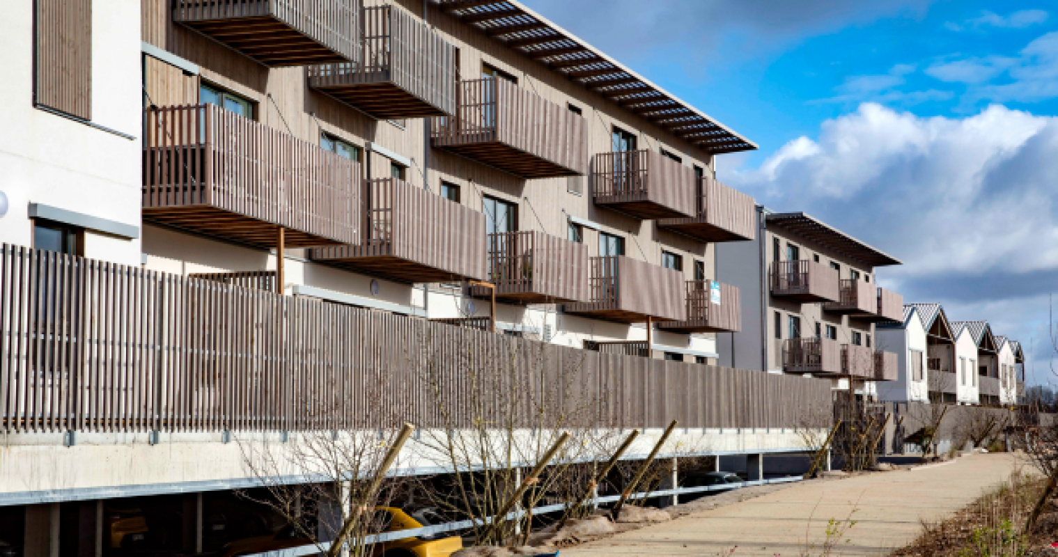 Découvrez les lauréats de l’appel à projets « logement social engagé gaz vert »