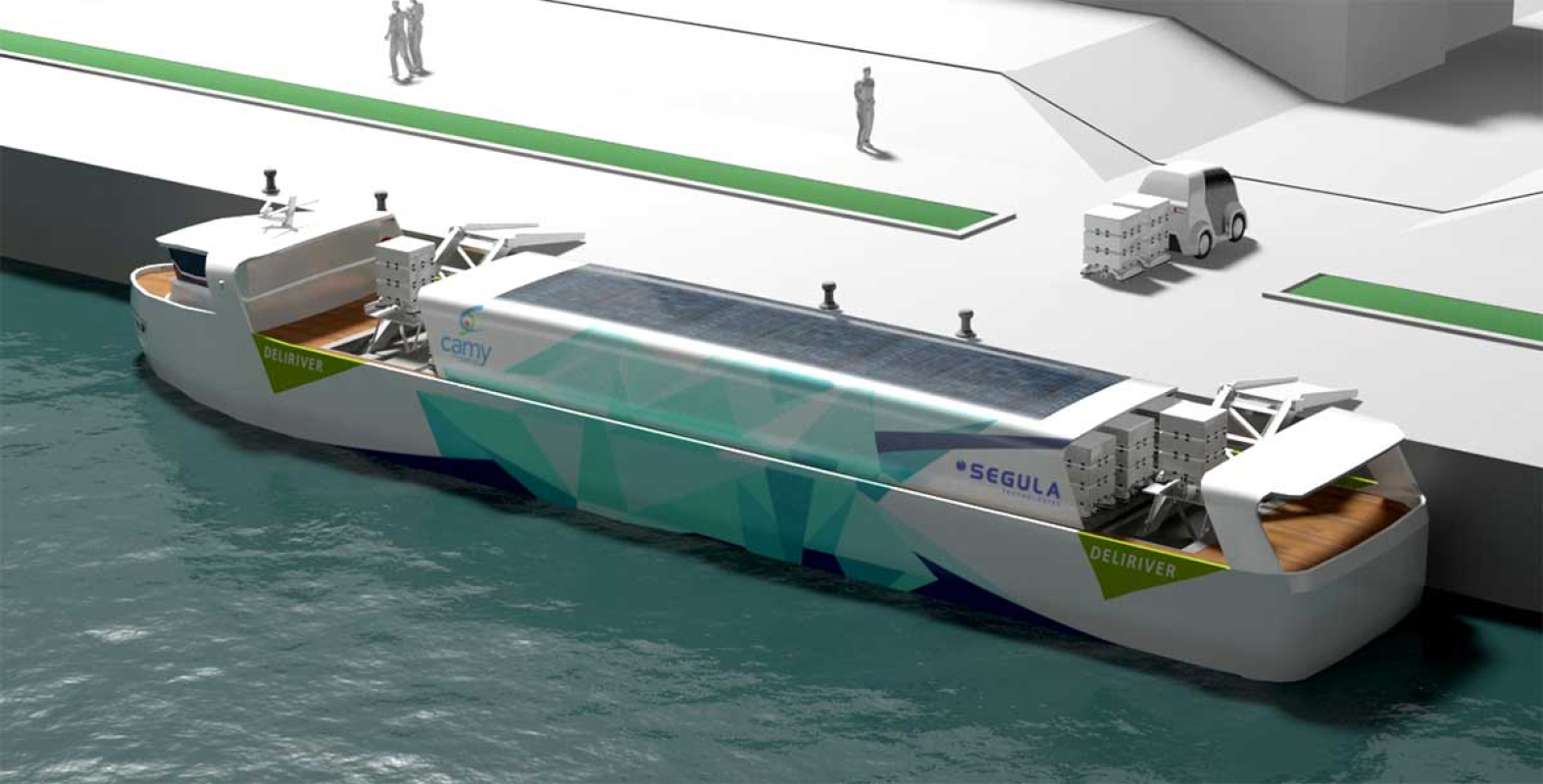 L'Agence pour l'innovation dans les transports récompense une initiative portée par GRDF