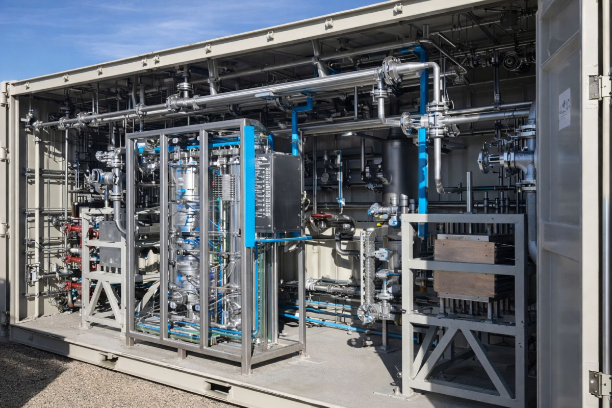 La méthanation catalytique à l'heure de l'industrialisation : où en est-on en Europe ?