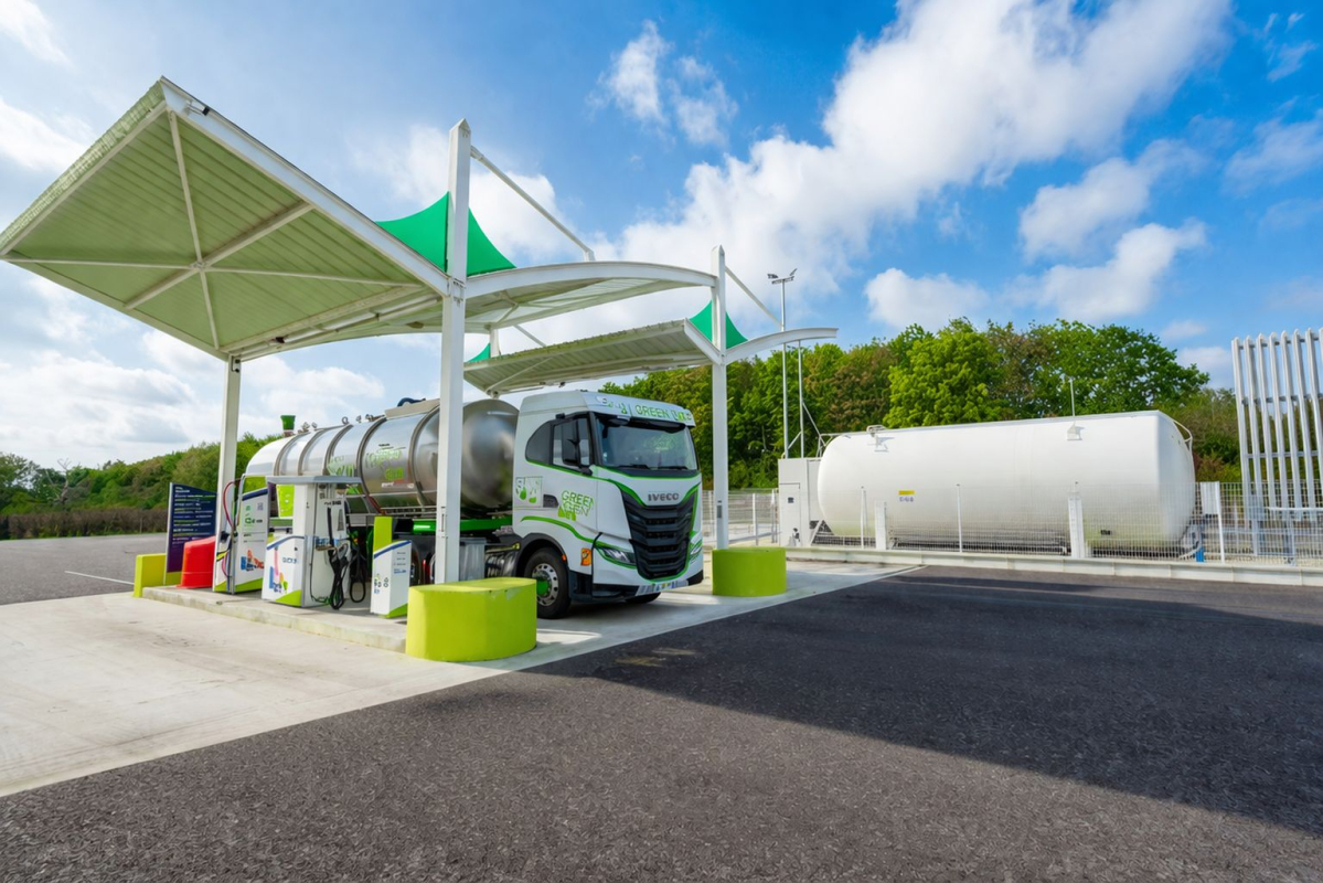 Quand la filière biométhane réinvente la tournée du laitier