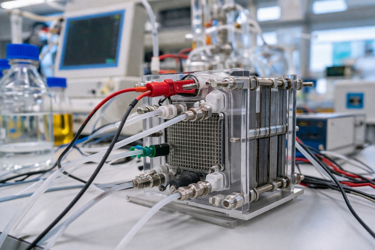 Du déchet industriel aux ressources à haute valeur ajoutée : des chercheurs transforment le glycérol en formiate et en hydrogène