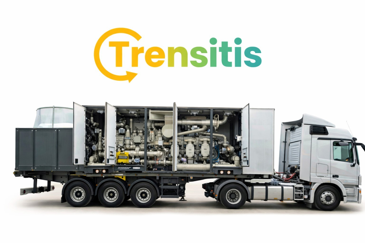 Trensitis, la nouvelle coentreprise dédiée à la maintenance verte des infrastructures gazières