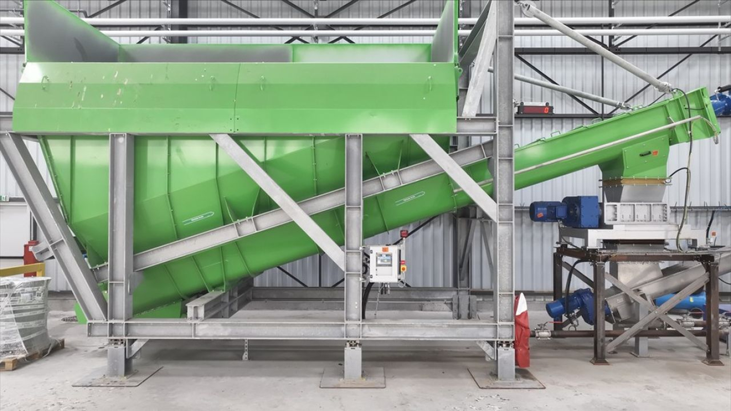 Digelis FoodWaste : mieux préparer les biodéchets pour produire plus de gaz vert