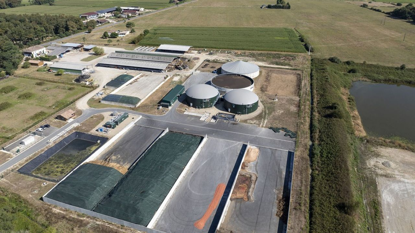Teréga expérimente la location de méthaniseurs pour accélérer la méthanisation agricole