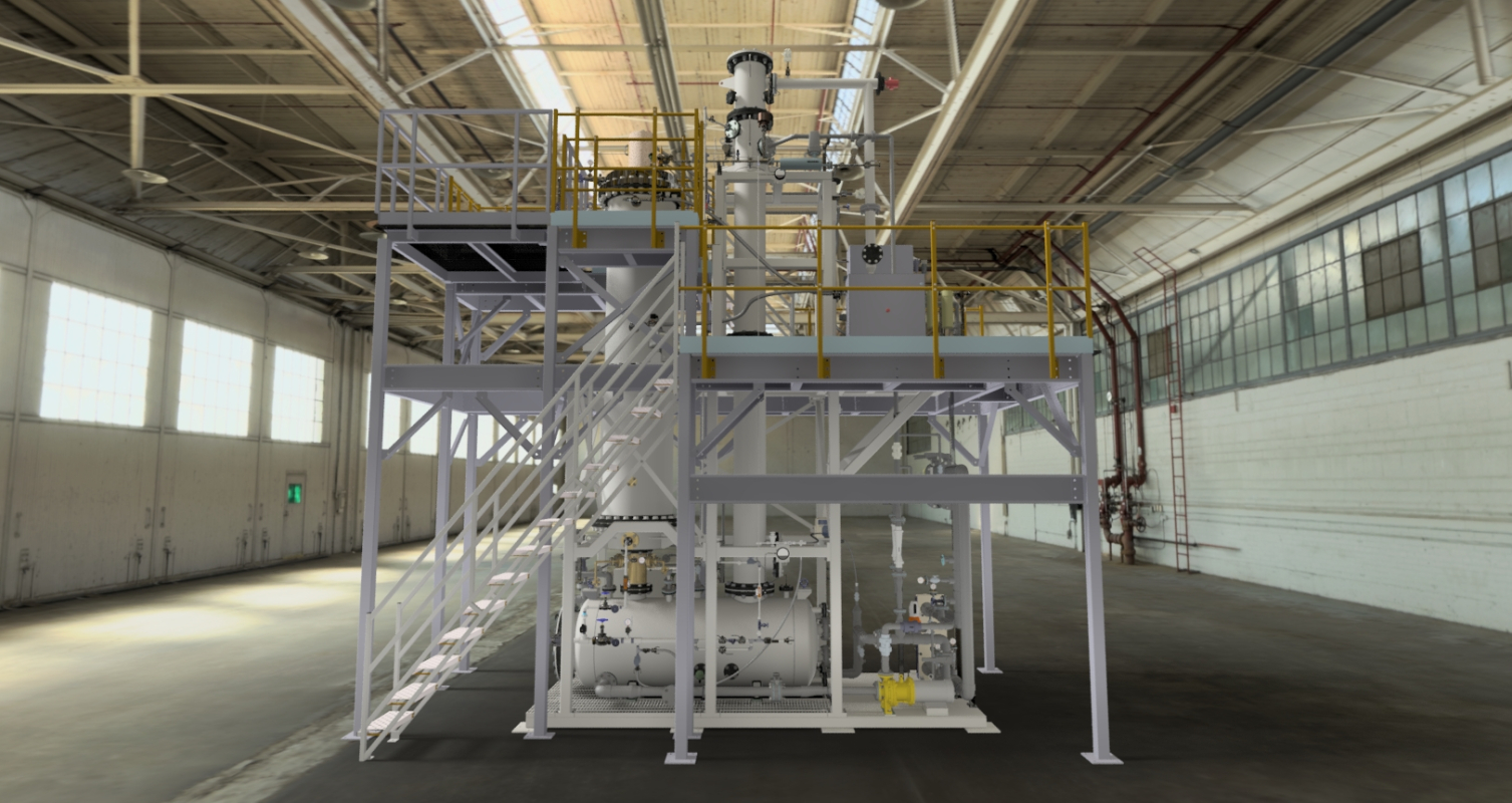 PyroGenesis transforme le gaz plasma en noir de carbone pour batteries et en hydrogène