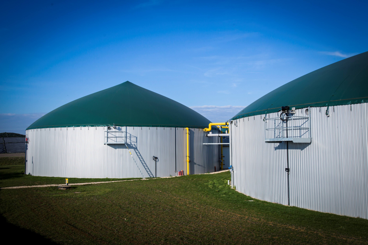 Biométhanation in situ : une technologie pour produire plus de biométhane