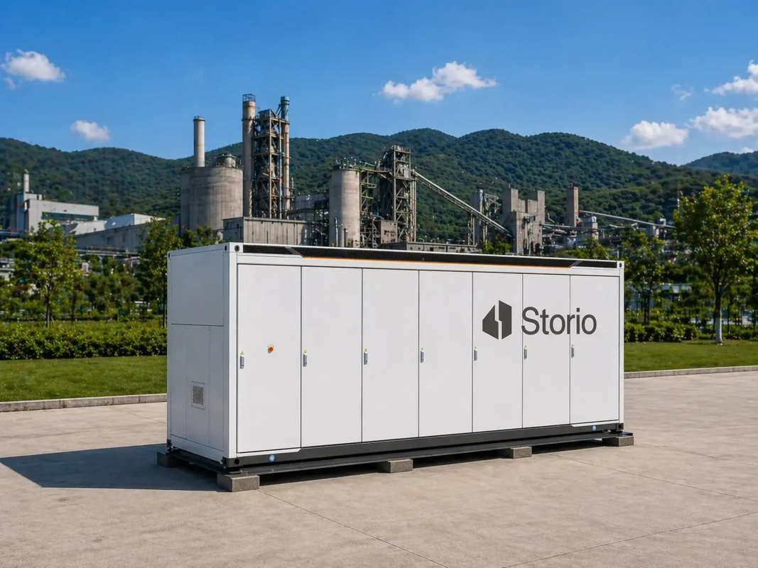 Biométhane : dans la Marne, une unité de méthanisation mise sur le solaire et la batterie