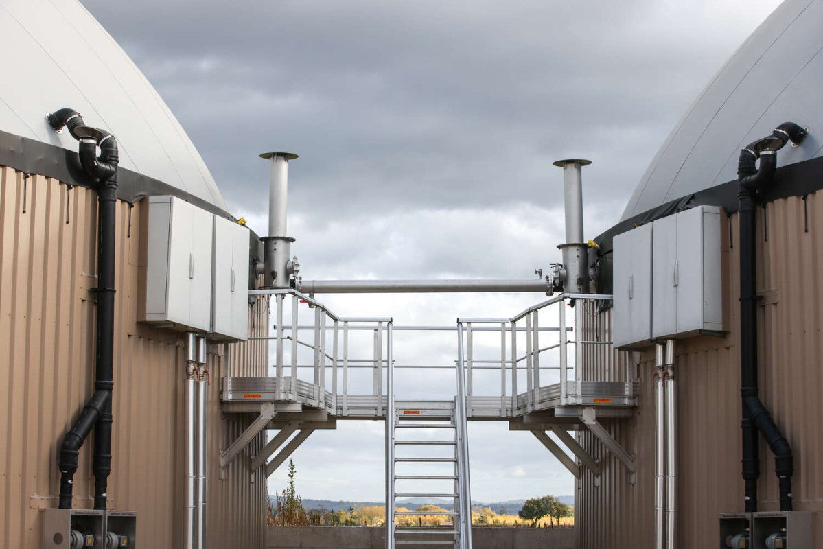 Biogaz : réduire les fuites de méthane à faible coût pour renforcer le bénéfice climatique
