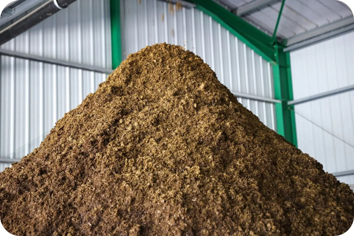 Et si le digestat servait aussi à produire du biométhane ?