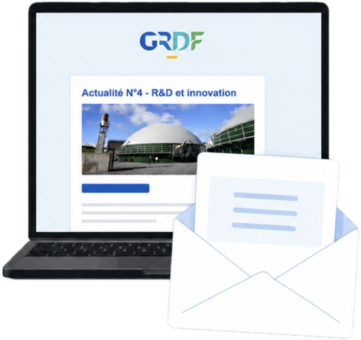 Newsletter GRDF